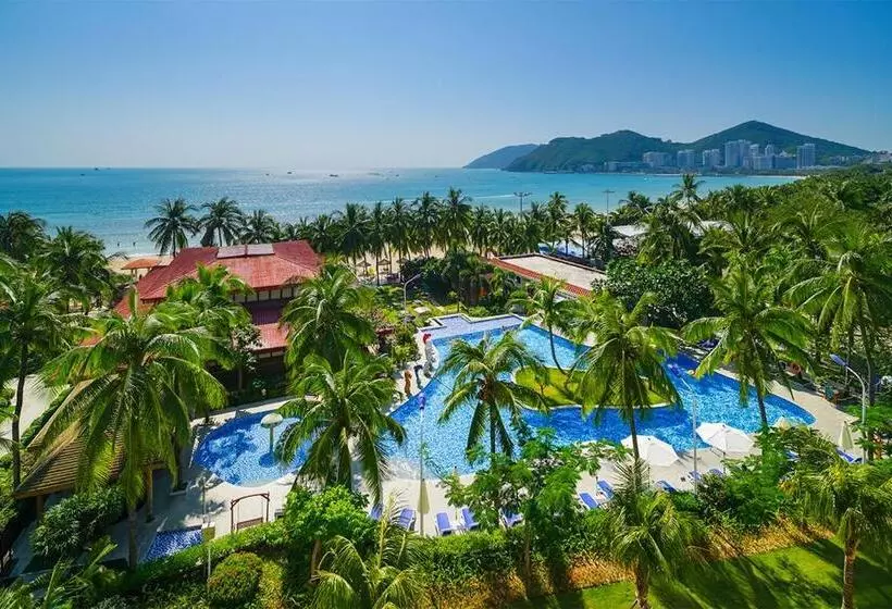 Fotos del hotel Sanya South China:  6