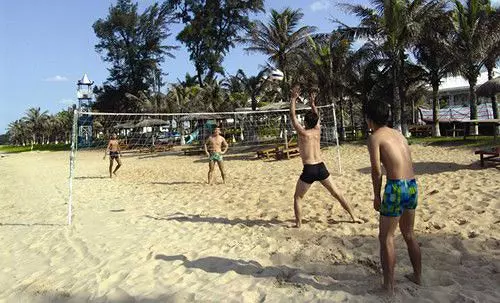 Fotos del hotel The HNA Beach & Spa Resort:  16