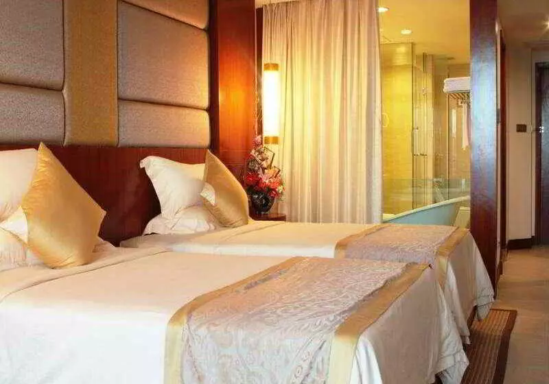 Fotos del hotel The HNA Beach & Spa Resort:  22