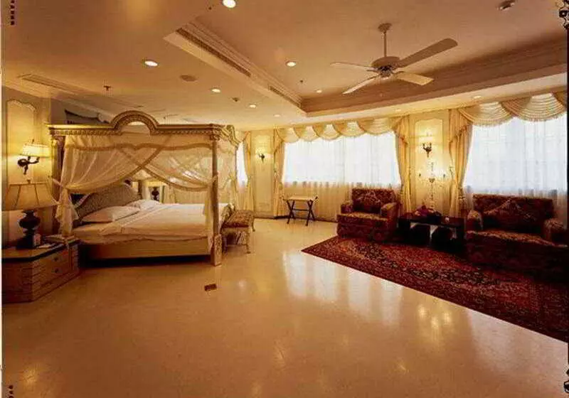 Fotos del hotel The HNA Beach & Spa Resort:  19