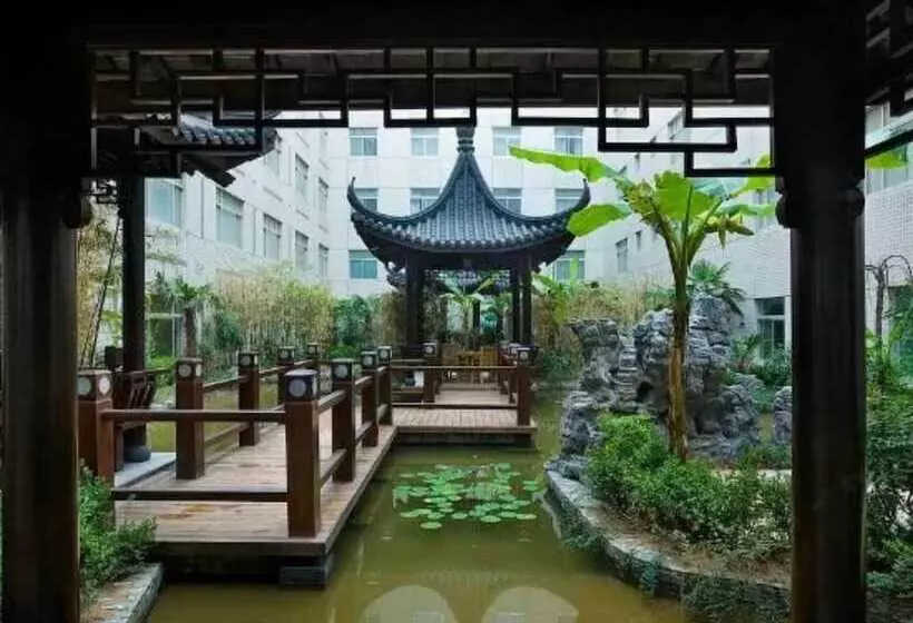 Fotos del hotel Grand Soluxe  Xi An:  7