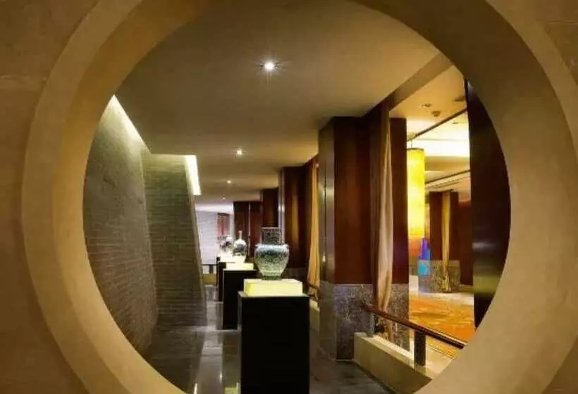 Fotos del hotel Grand Soluxe  Xi An:  2