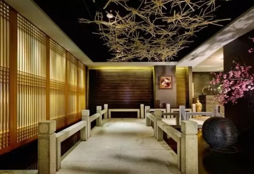 Fotos del hotel Grand Soluxe  Xi An:  13