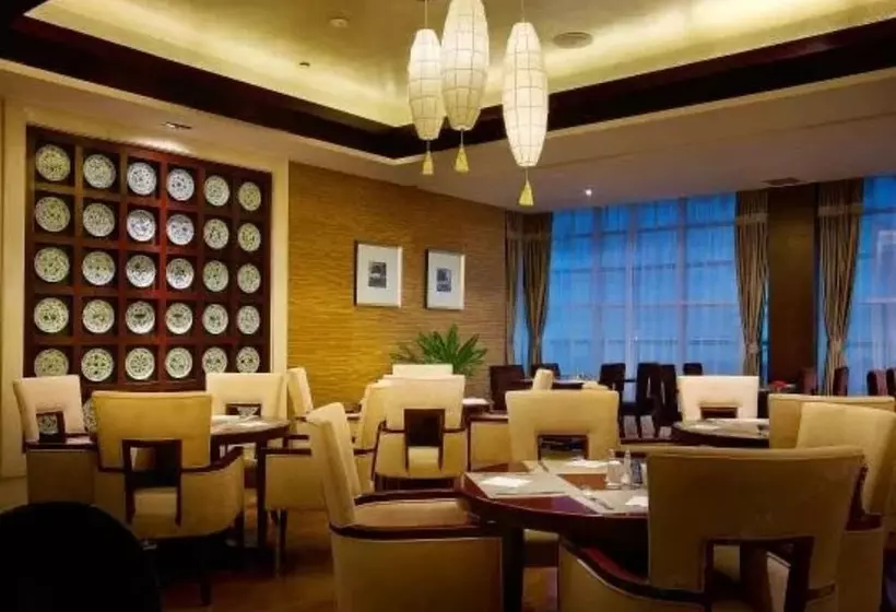 Fotos del hotel Grand Soluxe  Xi An:  5