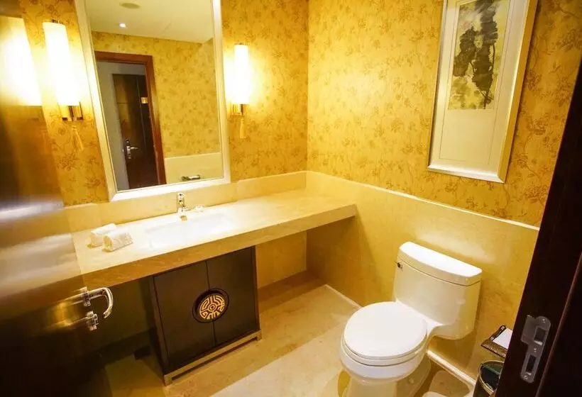 Fotos del hotel Grand Soluxe  Xi An:  12