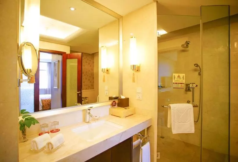 Fotos del hotel Grand Soluxe  Xi An:  14