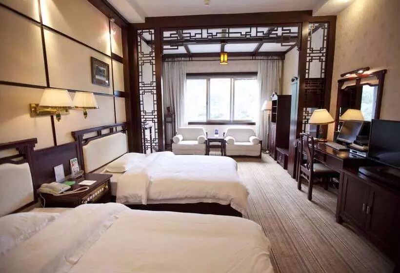 Fotos del hotel Yangshuo New Century:  7