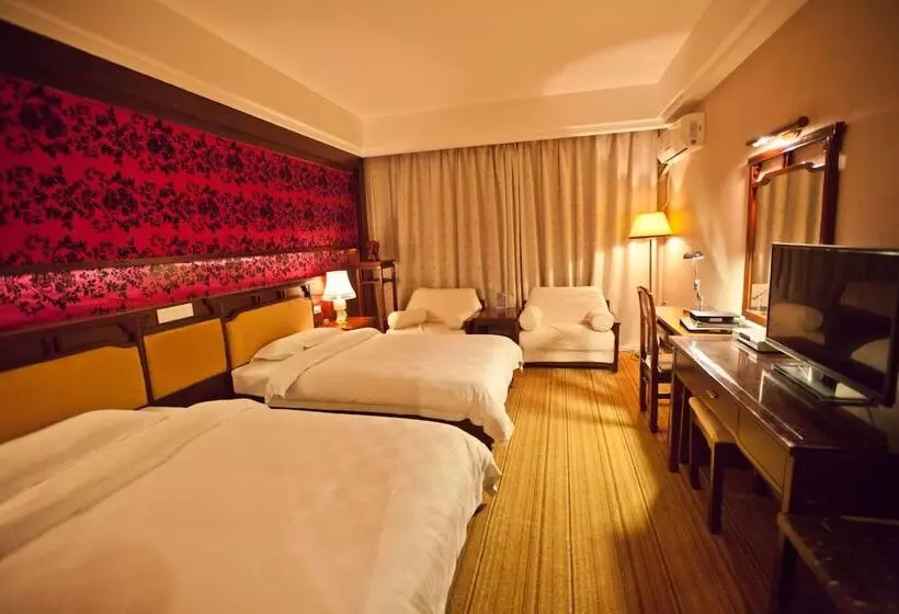 Fotos del hotel Yangshuo New Century:  6