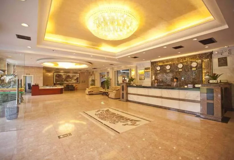 Fotos del hotel Yangshuo New Century:  2