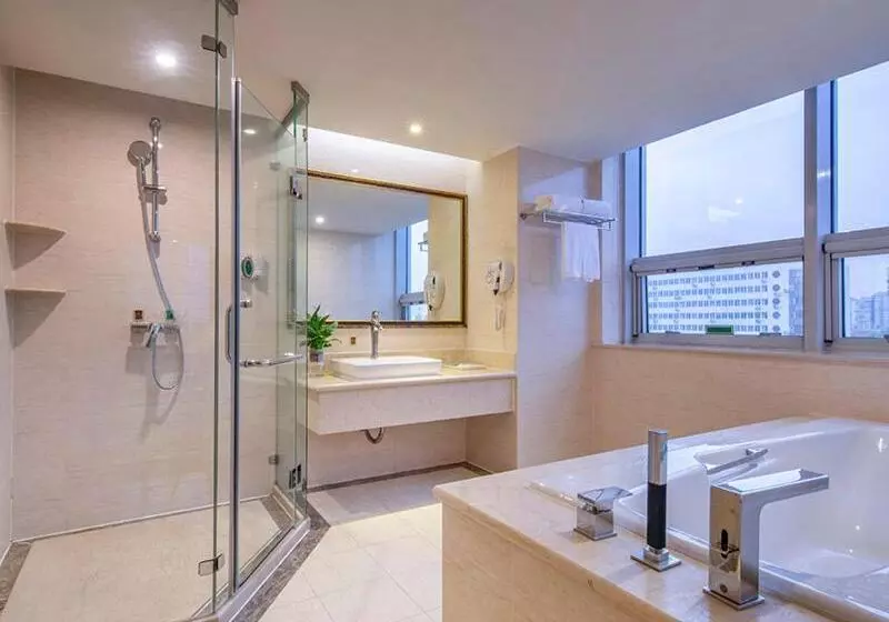 Fotos del hotel Vienna International Hotel Beijing Guanganmen:  9