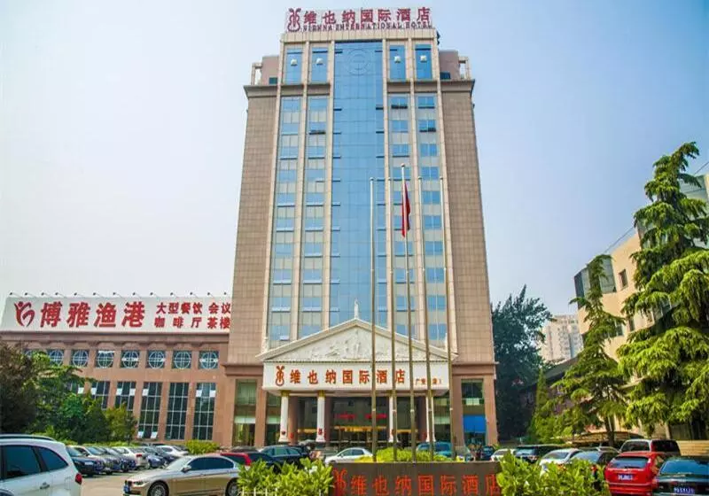 Vienna International Hotel Beijing Guanganmen