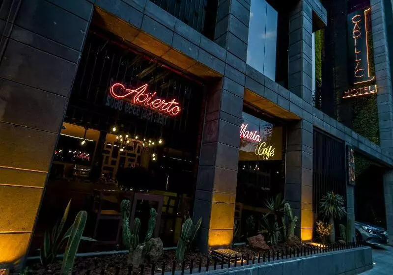 Fotos del hotel Cadillac Hotel Boutique:  10