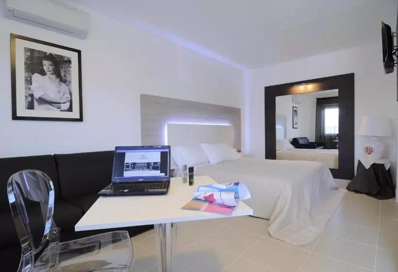 Fotos del hotel Ambrosio La Corte:  22