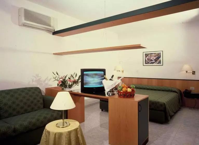 Fotos del hotel Ambrosio La Corte:  24