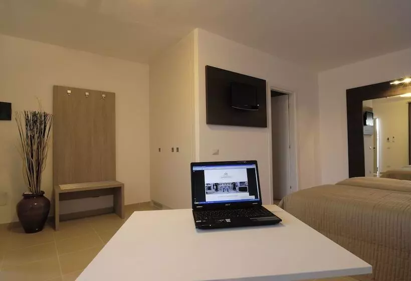 Fotos del hotel Ambrosio La Corte:  12