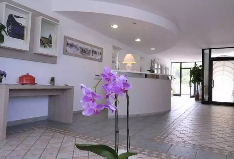 Fotos del hotel Ambrosio La Corte:  2