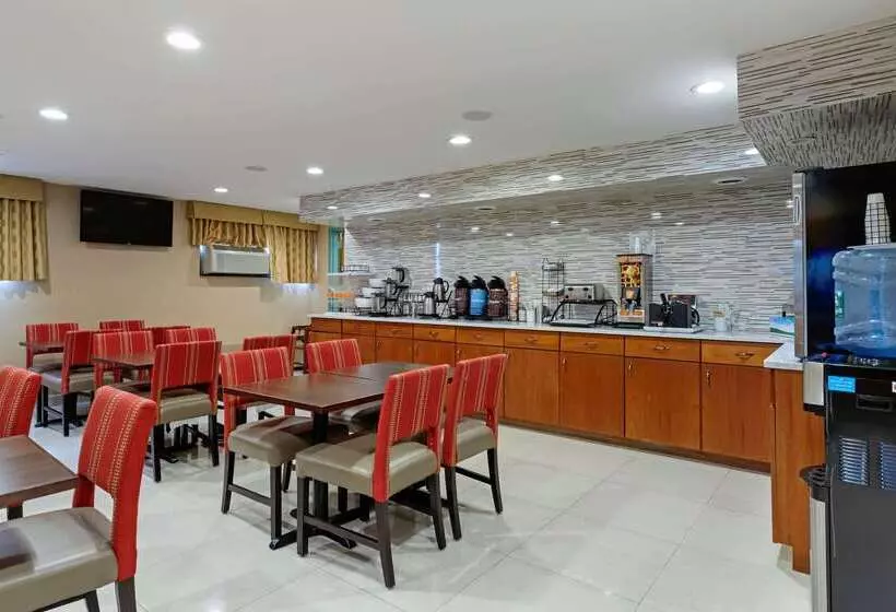 Fotos del hotel Comfort Inn Brooklyn:  13