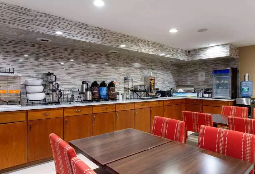 Fotos del hotel Comfort Inn Brooklyn:  17