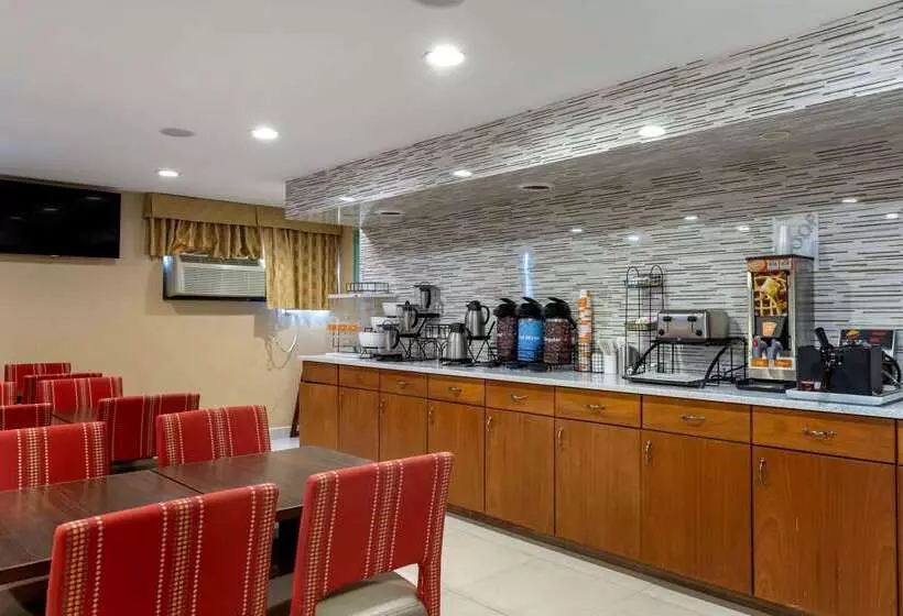 Fotos del hotel Comfort Inn Brooklyn:  6