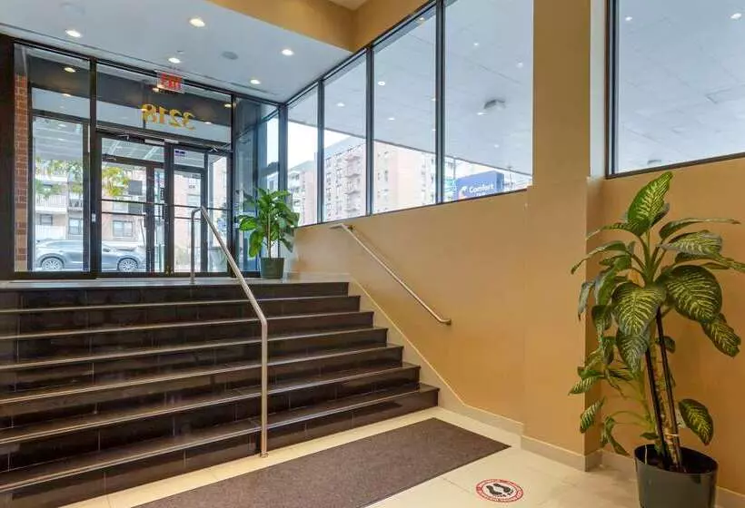 Fotos del hotel Comfort Inn Brooklyn:  3