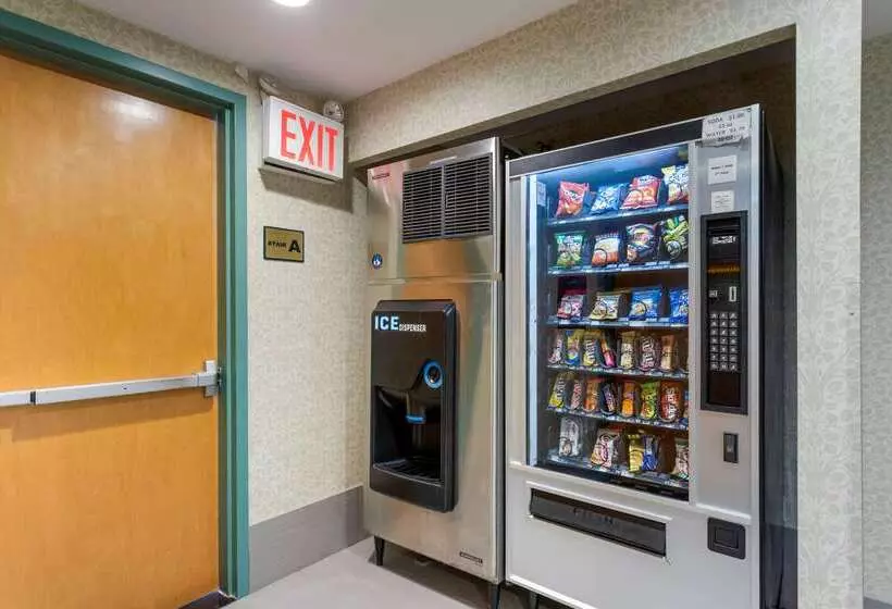 Fotos del hotel Comfort Inn Brooklyn:  2