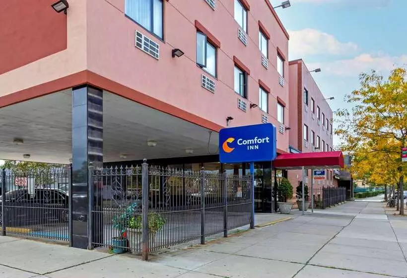Fotos del hotel Comfort Inn Brooklyn:  8