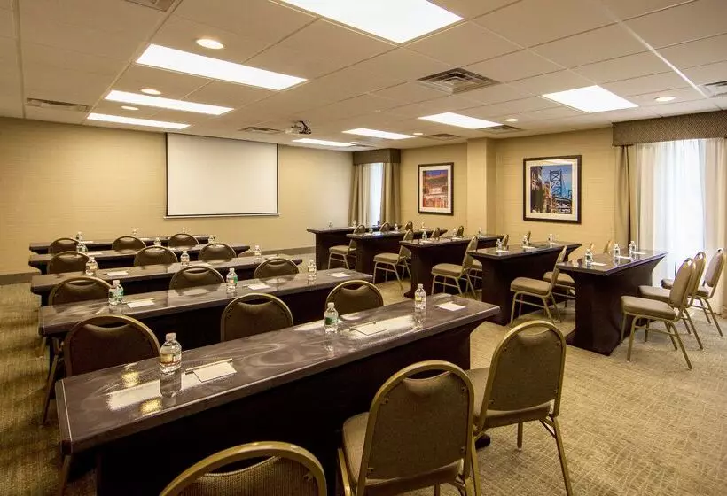 Fotos del hotel Hampton Inn Philadelphia-airport:  16
