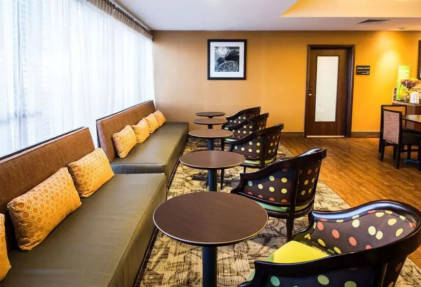 Fotos del hotel Hampton Inn Philadelphia-airport:  25