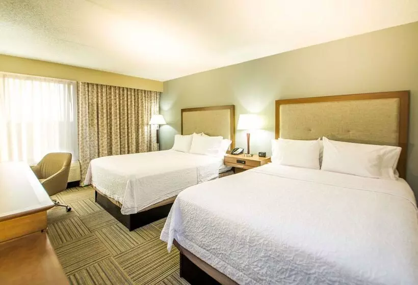 Fotos del hotel Hampton Inn Philadelphia-airport:  19