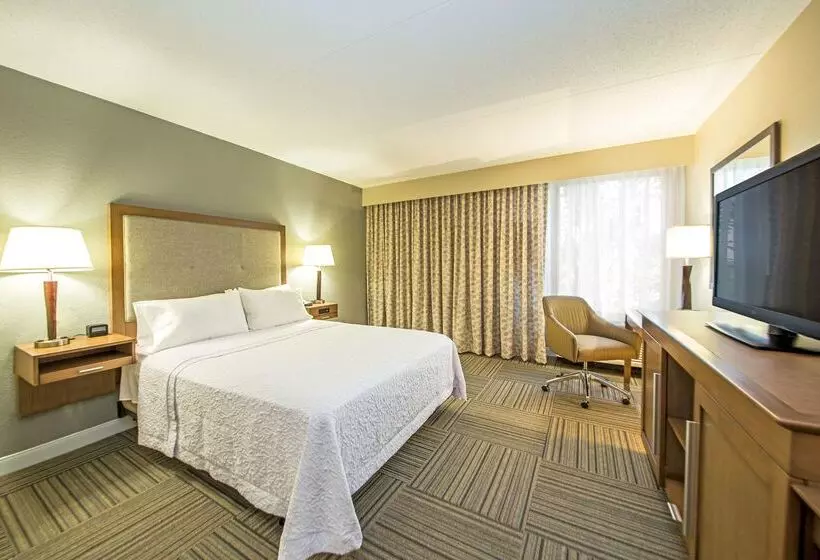 Fotos del hotel Hampton Inn Philadelphia-airport:  23