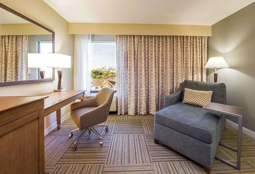 Fotos del hotel Hampton Inn Philadelphia-airport:  14
