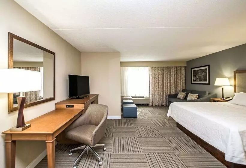 Hampton Inn Philadelphia-airport
