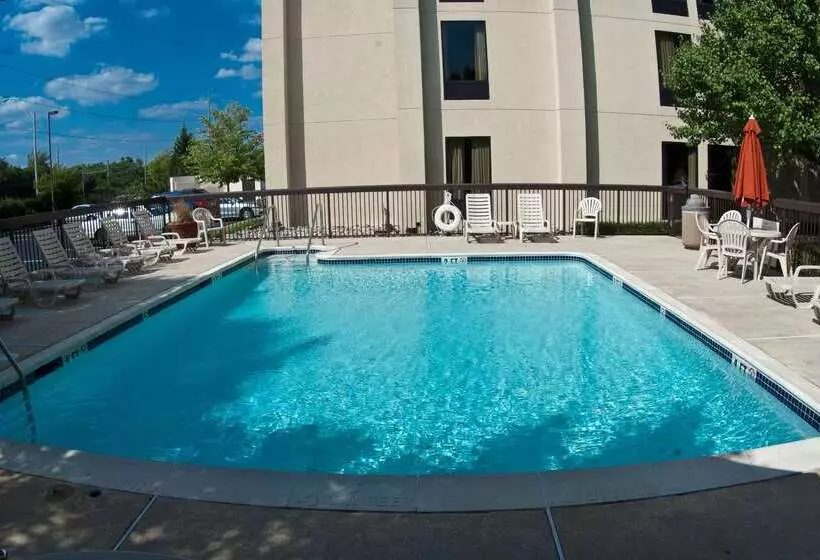 Fotos del hotel Hampton Inn Philadelphia-airport:  9