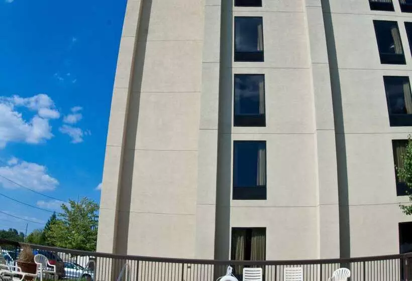 Fotos del hotel Hampton Inn Philadelphia-airport:  7