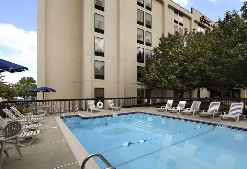 Fotos del hotel Hampton Inn Philadelphia-airport:  15