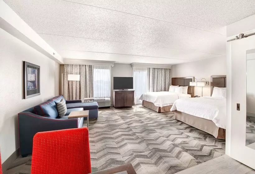 Fotos del hotel Hampton Inn & Suites Atlanta-galleria:  11