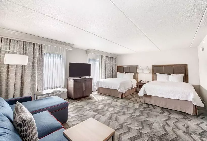 Fotos del hotel Hampton Inn & Suites Atlanta-galleria:  10