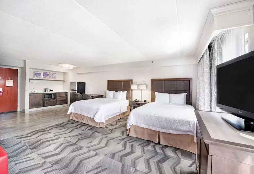 Fotos del hotel Hampton Inn & Suites Atlanta-galleria:  23