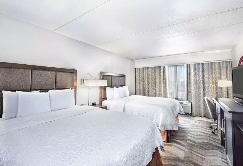 Fotos del hotel Hampton Inn & Suites Atlanta-galleria:  19