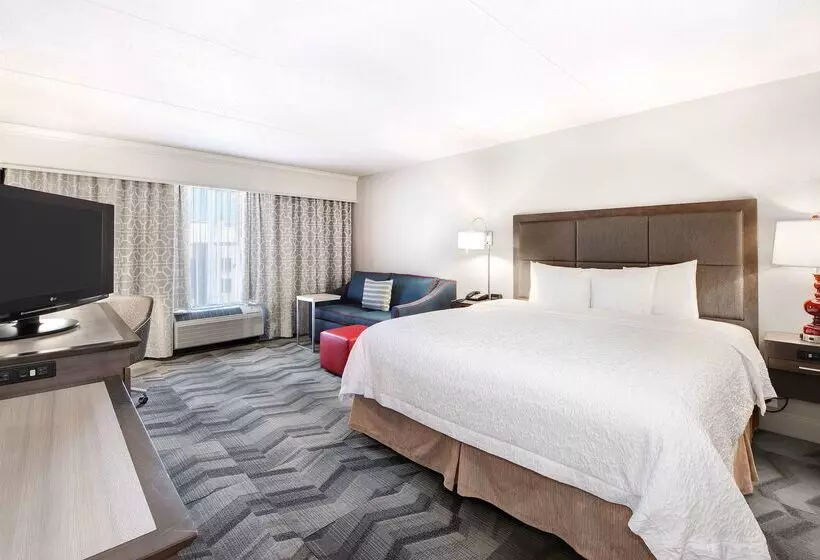 Fotos del hotel Hampton Inn & Suites Atlanta-galleria:  13