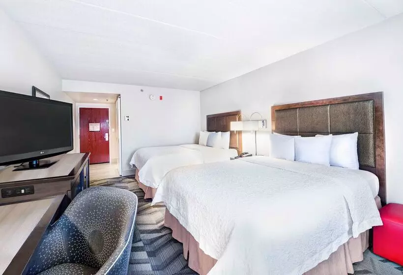 Fotos del hotel Hampton Inn & Suites Atlanta-galleria:  16