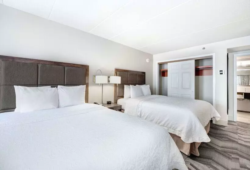 Fotos del hotel Hampton Inn & Suites Atlanta-galleria:  17