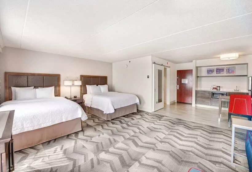 Fotos del hotel Hampton Inn & Suites Atlanta-galleria:  15
