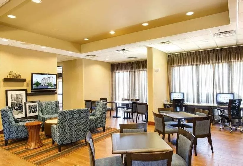 Fotos del hotel Hampton Inn & Suites Atlanta-galleria:  8