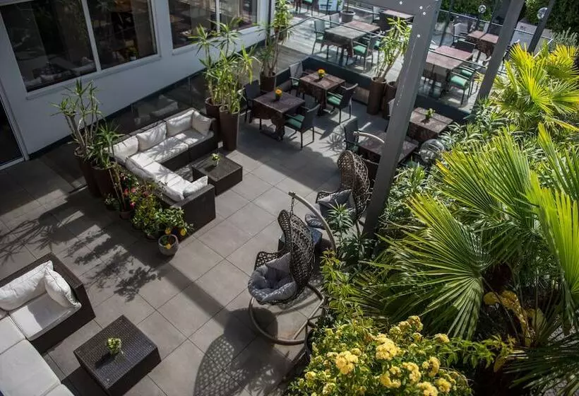 Fotos del hotel Ladurner:  7