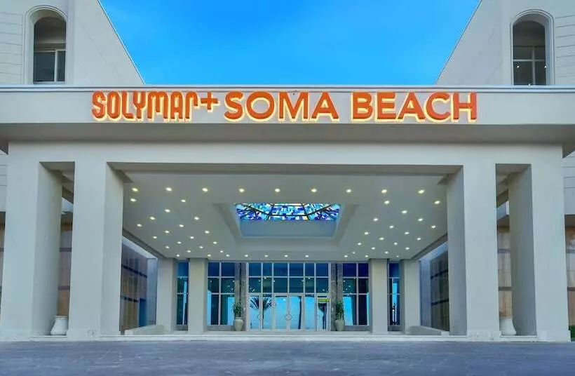 Fotos del hotel Solymar Soma Beach:  13