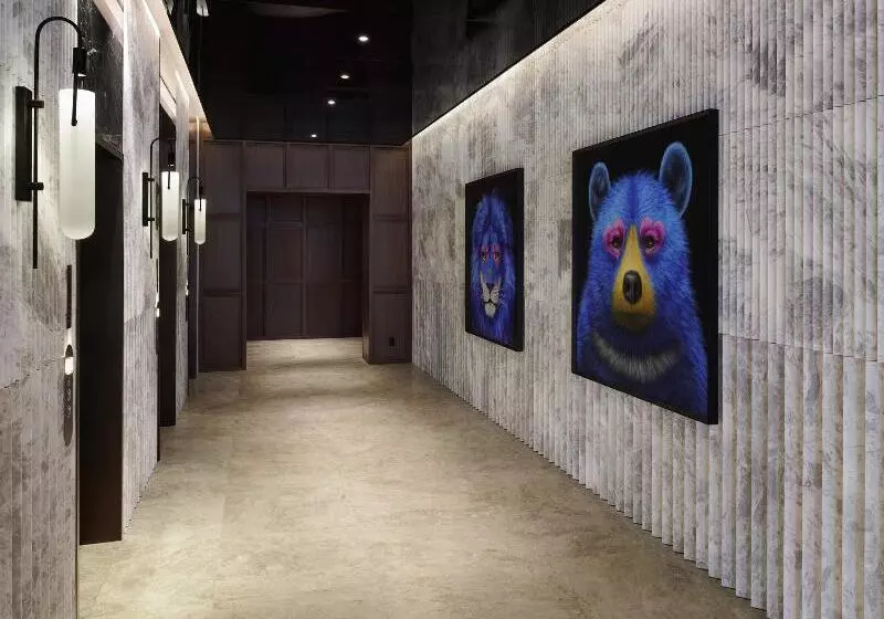 Fotos del hotel Mondrian Seoul Itaewon:  2