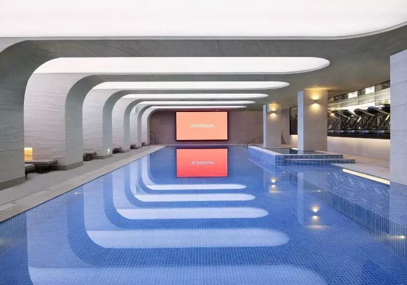 Fotos del hotel Mondrian Seoul Itaewon:  13