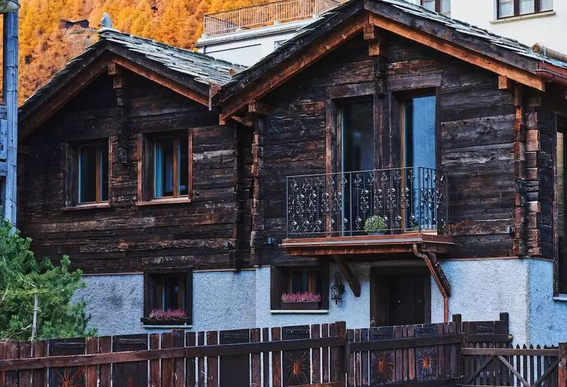 Fotos del hotel Schlosshouse Zermatt Wellbeing Rooms & Suites:  19