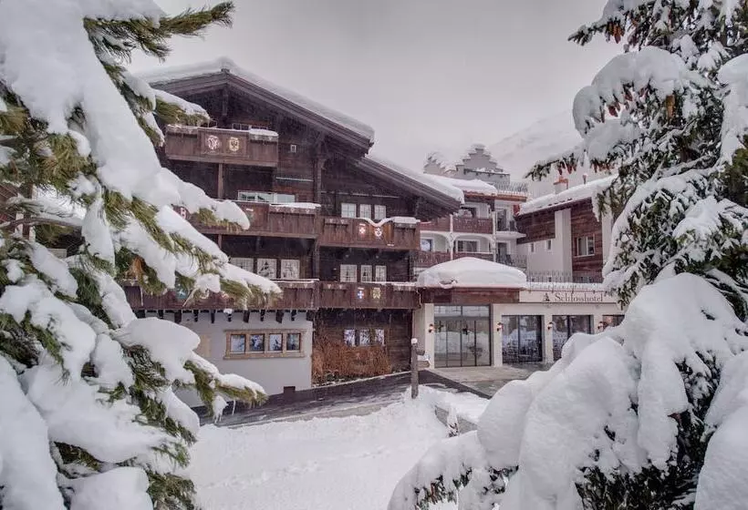 Fotos del hotel Schlosshouse Zermatt Wellbeing Rooms & Suites:  14